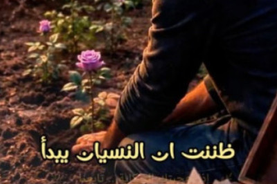 نجحتُ في نسيانكِ... وفشلتُ في نسيان قلبي