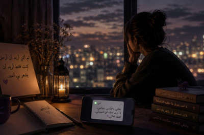 لم أكن أريد أن أرحل… كنت فقط أريد أن يشعر بي أحد